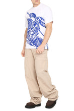 Load image into Gallery viewer, Printed cotton T-shirt
