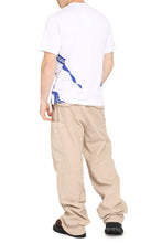 Load image into Gallery viewer, Printed cotton T-shirt
