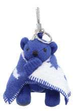Load image into Gallery viewer, Thomas teddy bear key-ring
