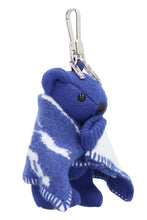Load image into Gallery viewer, Thomas teddy bear key-ring
