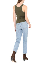 Load image into Gallery viewer, Mother Move It - Ribbed tank top
