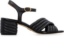 Load image into Gallery viewer, Kira leather sandals
