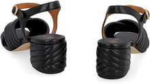 Load image into Gallery viewer, Kira leather sandals
