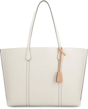 Load image into Gallery viewer, Perry smooth leather tote bag
