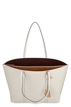 Load image into Gallery viewer, Perry smooth leather tote bag
