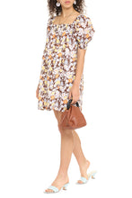 Load image into Gallery viewer, Cotton mini-dress
