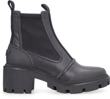 Load image into Gallery viewer, Leather Chelsea boots
