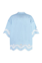Load image into Gallery viewer, Junie linen blouse
