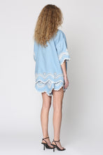 Load image into Gallery viewer, Junie linen blouse
