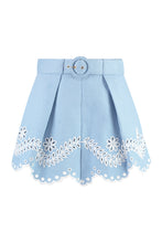 Load image into Gallery viewer, Junie linen shorts
