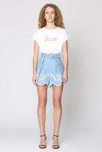 Load image into Gallery viewer, Junie linen shorts
