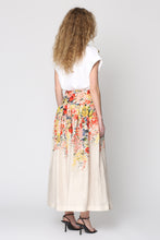 Load image into Gallery viewer, Alight linen skirt
