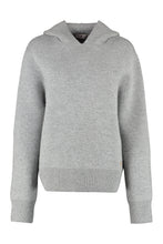 Load image into Gallery viewer, Knitted hoodie
