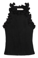 Load image into Gallery viewer, Blouse with ruffles
