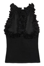 Load image into Gallery viewer, Blouse with ruffles

