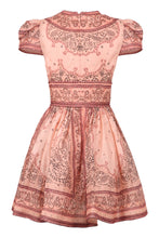 Load image into Gallery viewer, Matchmaker bubble mini dress
