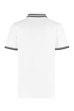 Load image into Gallery viewer, Cotton-piqué polo shirt
