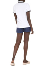Load image into Gallery viewer, Cotton-piqué polo shirt
