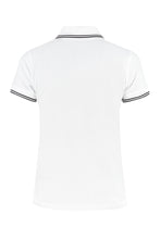 Load image into Gallery viewer, Cotton-piqué polo shirt
