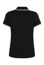 Load image into Gallery viewer, Cotton-piqué polo shirt
