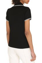 Load image into Gallery viewer, Cotton-piqué polo shirt
