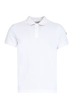 Load image into Gallery viewer, Cotton-piqué polo shirt
