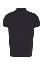 Load image into Gallery viewer, Cotton-piqué polo shirt
