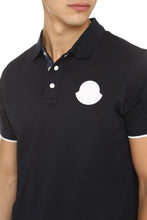 Load image into Gallery viewer, Stretch cotton piqué polo shirt
