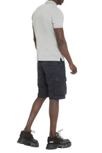 Load image into Gallery viewer, Stretch cotton piqué polo shirt
