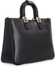 Load image into Gallery viewer, Medium leather tote
