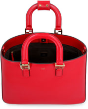 Load image into Gallery viewer, Medium leather tote
