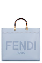 Load image into Gallery viewer, Sunshine leather tote
