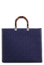Load image into Gallery viewer, Sunshine jacquard fabric tote
