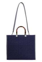 Load image into Gallery viewer, Sunshine jacquard fabric tote

