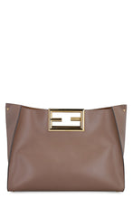 Load image into Gallery viewer, Way Medium leather bag

