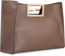 Load image into Gallery viewer, Way Medium leather bag
