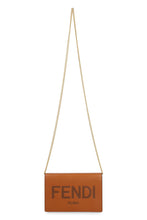 Load image into Gallery viewer, Leather wallet on chain
