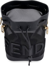 Load image into Gallery viewer, Mon Tresor mini bucket bag
