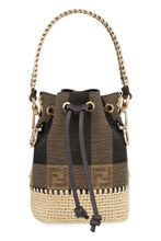 Load image into Gallery viewer, Mon Tresor mini bucket bag

