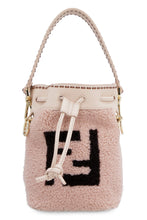 Load image into Gallery viewer, Mon Tresor mini bucket bag
