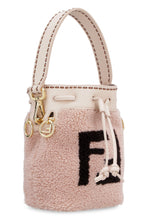 Load image into Gallery viewer, Mon Tresor mini bucket bag
