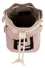 Load image into Gallery viewer, Mon Tresor mini bucket bag
