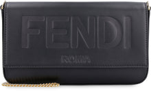 Load image into Gallery viewer, Leather wallet on chain
