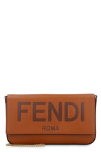 Load image into Gallery viewer, Leather wallet on chain
