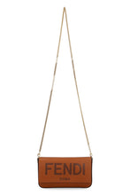 Load image into Gallery viewer, Leather wallet on chain

