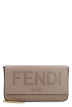 Load image into Gallery viewer, Leather wallet on chain
