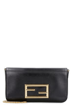 Load image into Gallery viewer, Leather wallet on chain
