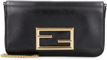 Load image into Gallery viewer, Leather wallet on chain
