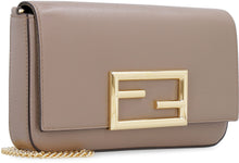 Load image into Gallery viewer, Leather wallet on chain
