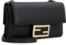 Load image into Gallery viewer, Duo Baguette leather mini-bag

